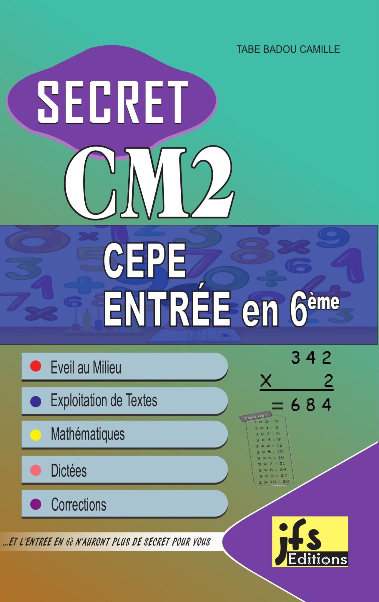 CM2 / Entrée en 6ème