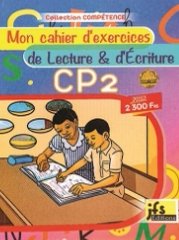 Mon cahier d'exercices de lecture & d'écriture CP2