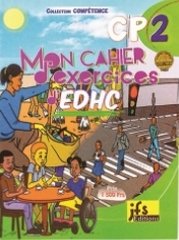 MON CAHIER D'EXERCICES EDHC CP2