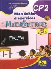 MON CAHIER D'EXERCICES de Mathématiques CP2