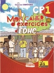 MON CAHIER D'EXERCICES EDHC CP1