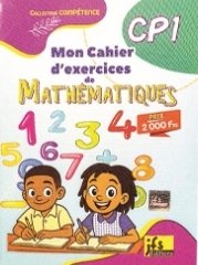 MON CAHIER D'EXERCICES de Mathématiques CP1