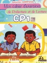 MON CAHIER D'EXERCICES de Prélecture et Lecture CP1