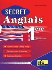 SECRET  Anglais 1ère