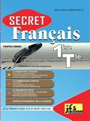 SECRET  Français 1ère, Tle