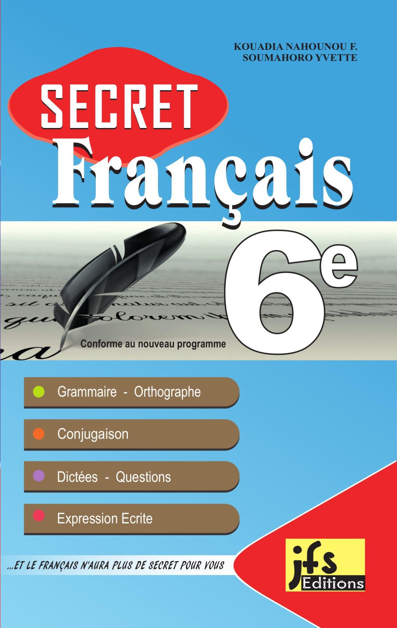 SECRET  Français 6è
