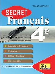 SECRET  Français 4è