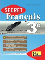 SECRET  Français 3è