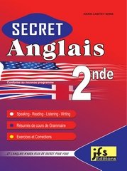 SECRET Anglais 2nde