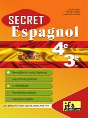 SECRET Espagnol 4è , 3è
