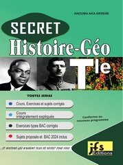 SECRET Histoire-Géo Tle