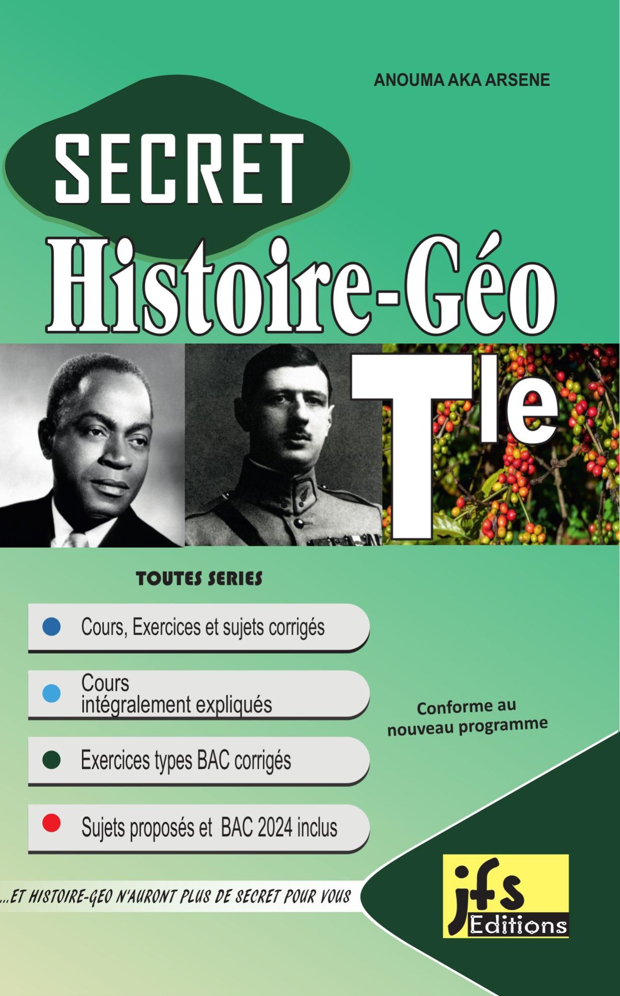 SECRET Histoire-Géo Tle
