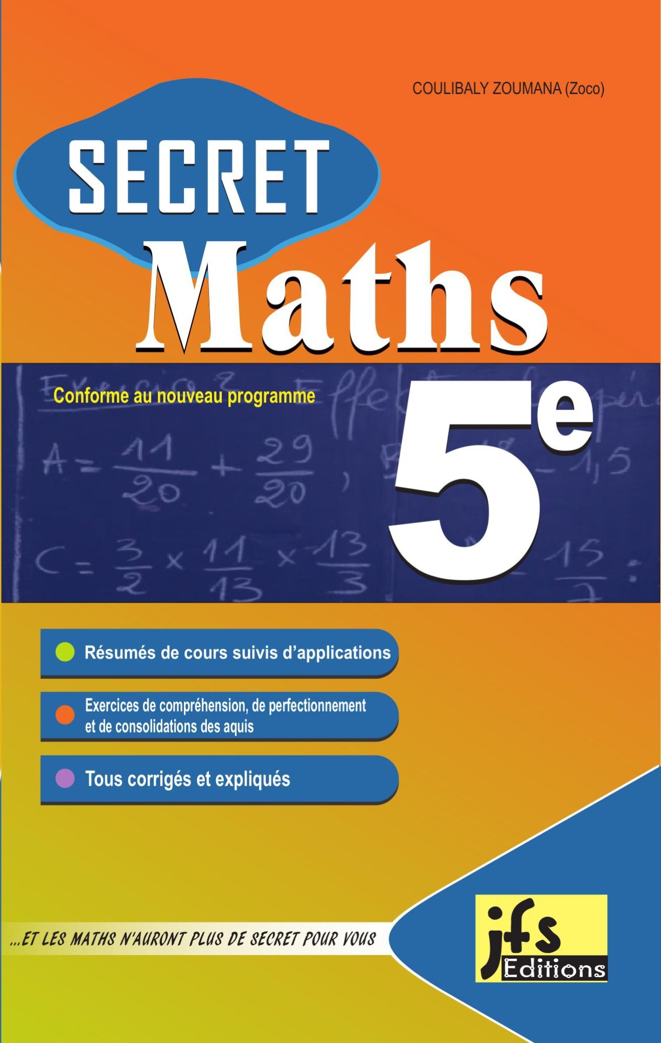 SECRET Maths 5è