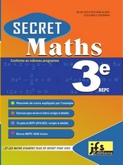 SECRET Maths 3è