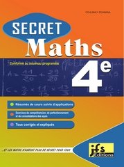 SECRET Maths 4è