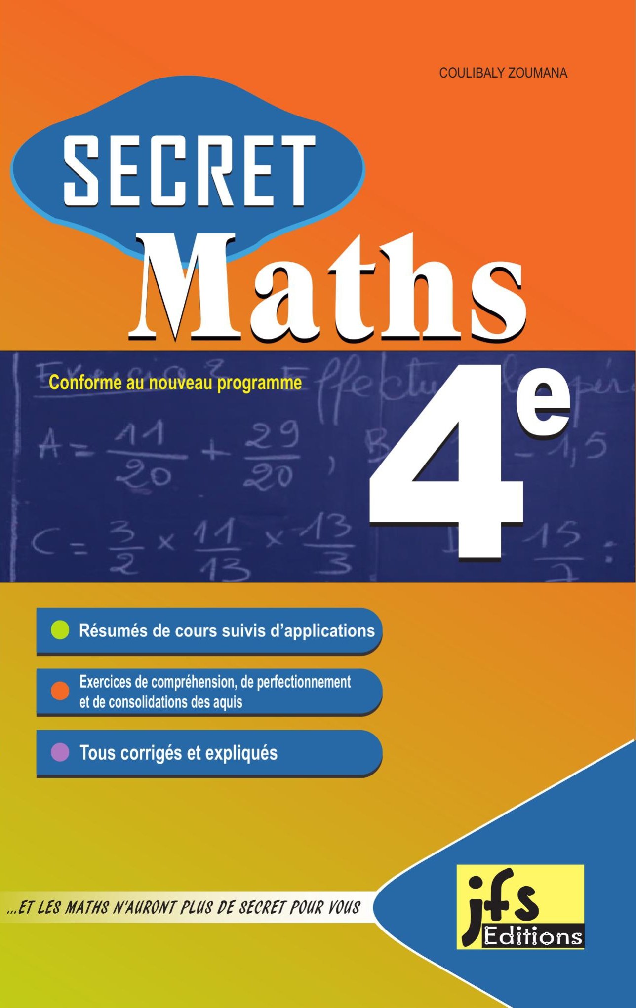 SECRET Maths 4è
