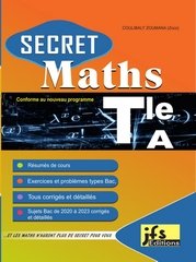 SECRET Maths Tle A