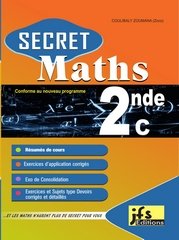 SECRET Maths 2nde C