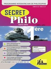 SECRET Philo 1ère