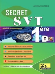 SECRET S. V .T 1ère D