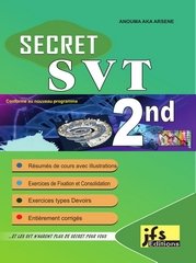 SECRET S. V .T 2nde