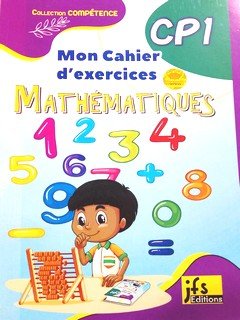 Mathématiques(Cahier d'exercices) CP1