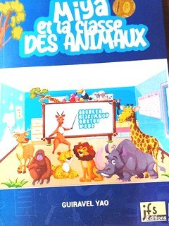 Miya et la classe des animaux
