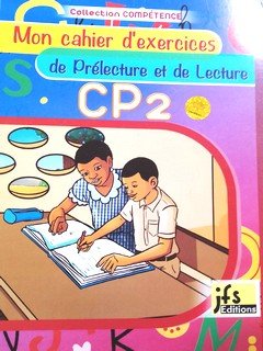 Prélecture de la lecture(Cahier d'exercices) CP2