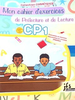 Prélecture de la lecture(Cahier d'exercices) CP1